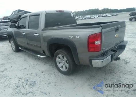 2008 Chevrolet Silverado 1500 Lt2 from USA, damaged, VIN 2GCEK133681274847